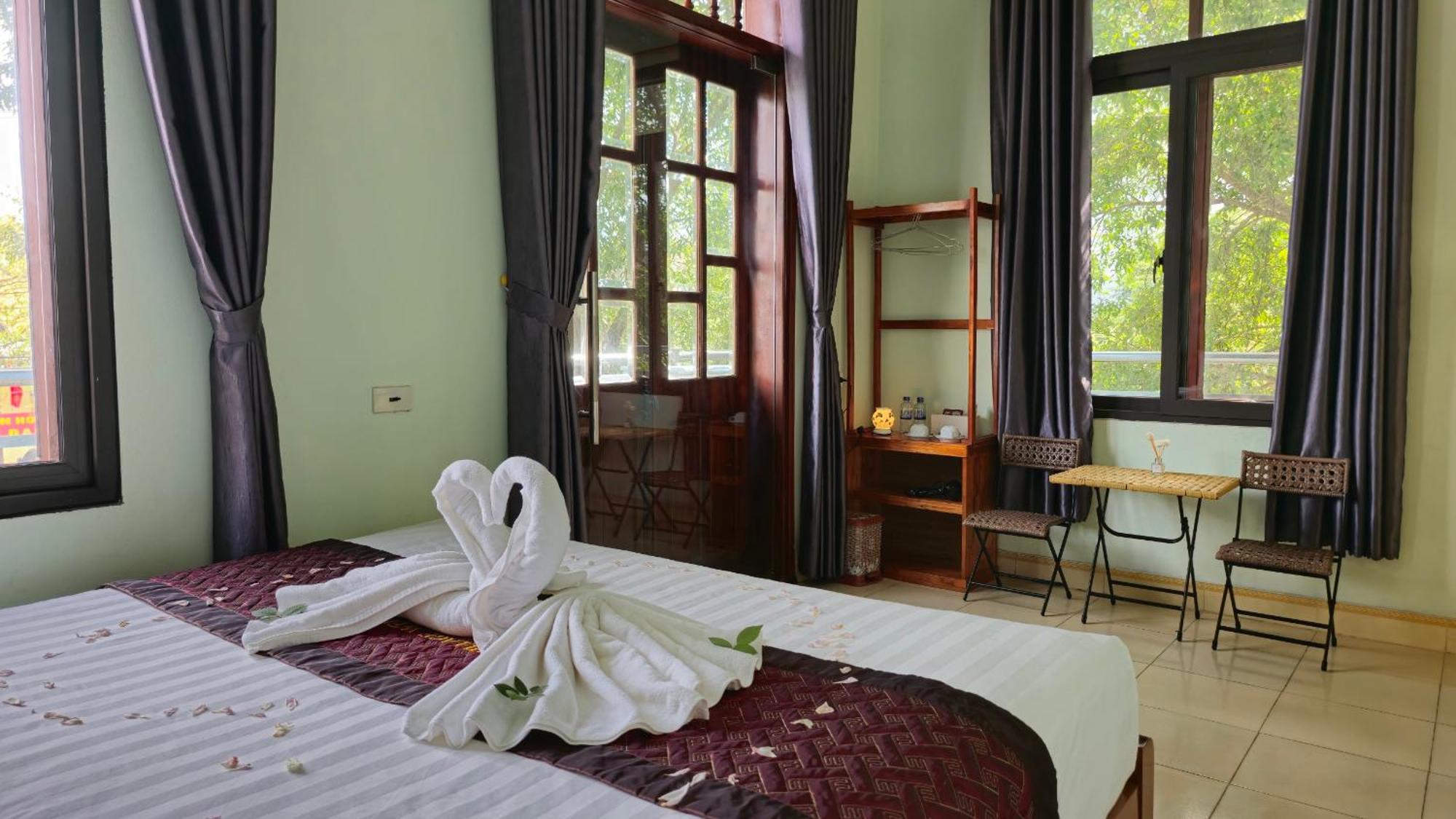 VI Tamcoc Hotel نينه بينه المظهر الخارجي الصورة