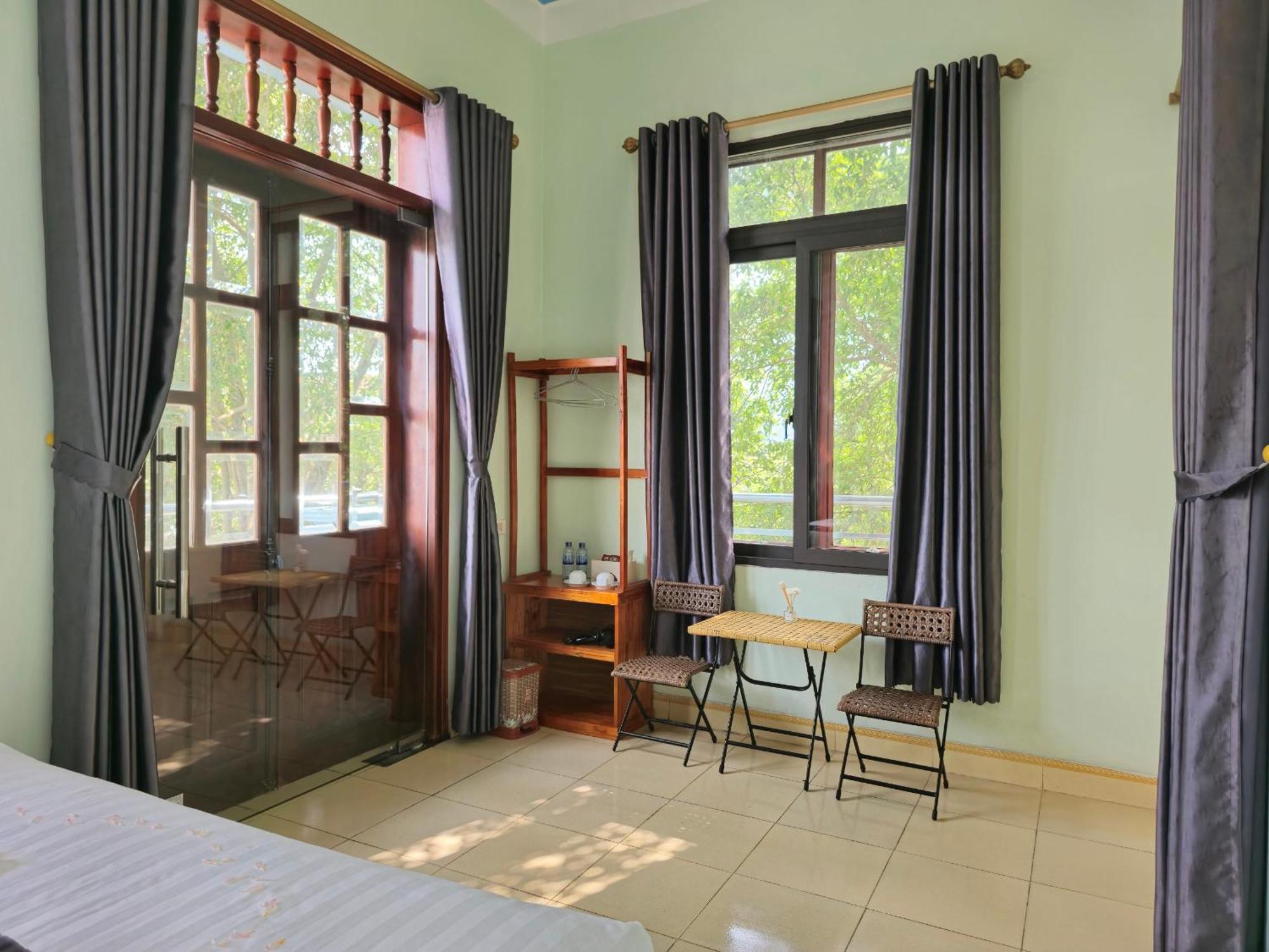VI Tamcoc Hotel نينه بينه المظهر الخارجي الصورة