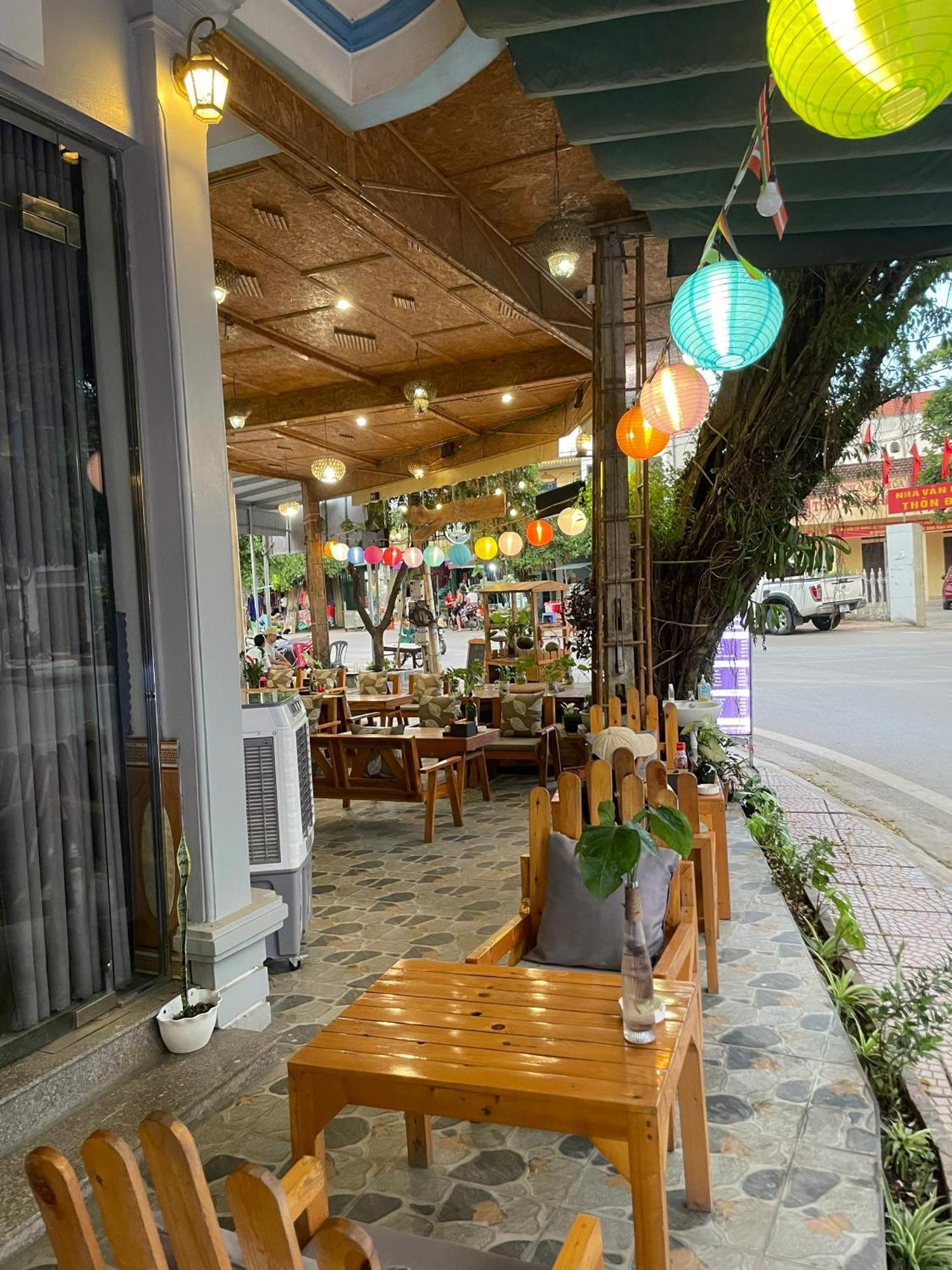 VI Tamcoc Hotel نينه بينه المظهر الخارجي الصورة
