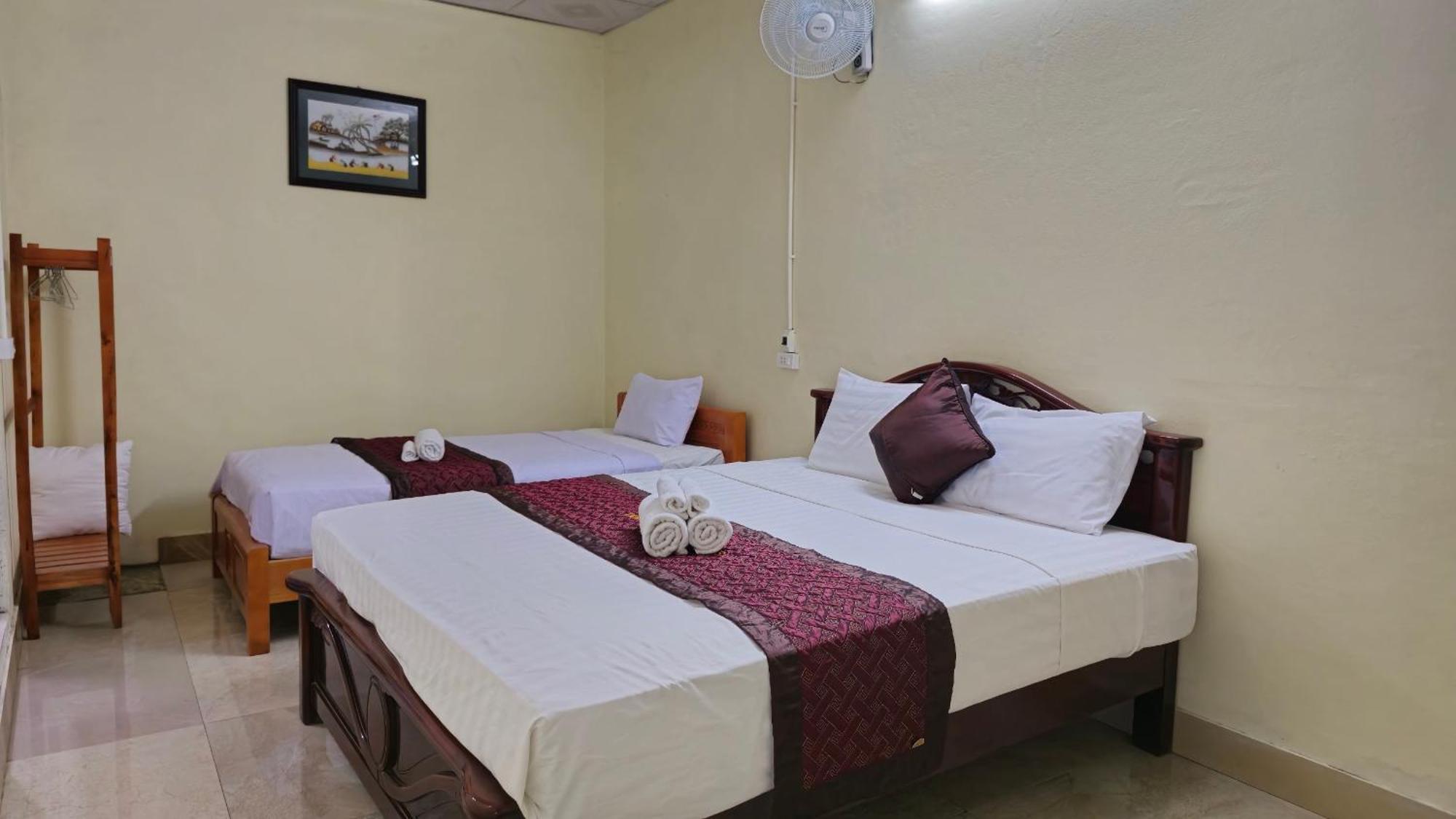 VI Tamcoc Hotel نينه بينه المظهر الخارجي الصورة