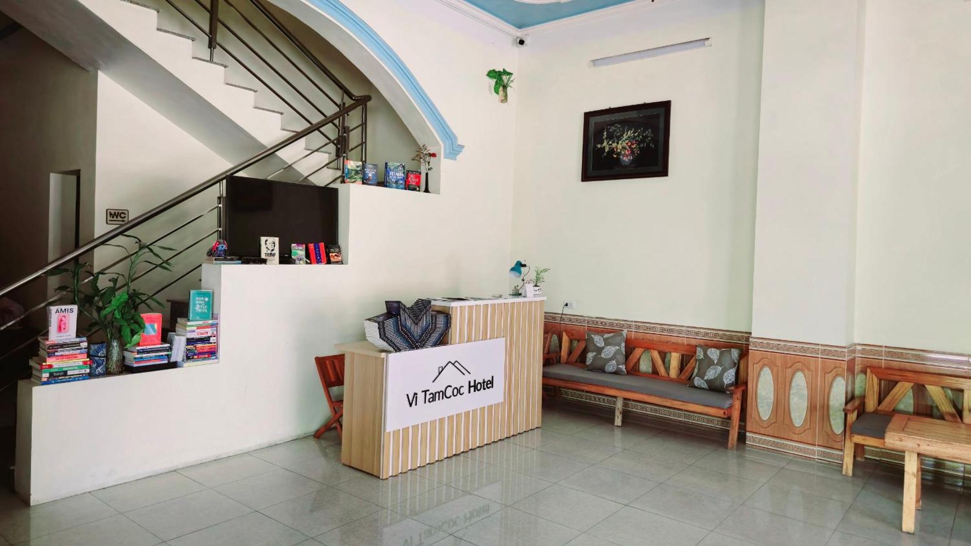 VI Tamcoc Hotel نينه بينه المظهر الخارجي الصورة