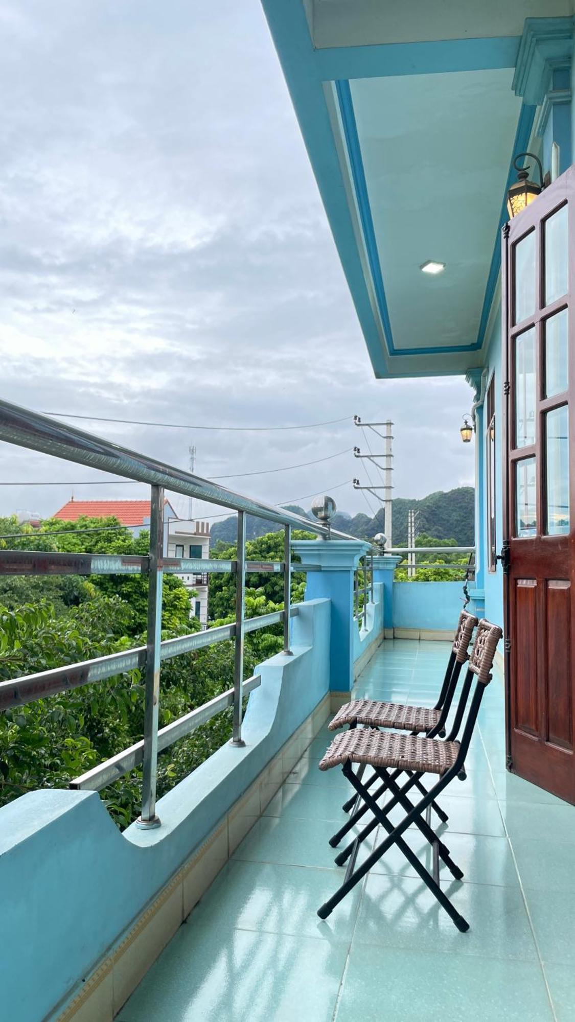 VI Tamcoc Hotel نينه بينه المظهر الخارجي الصورة