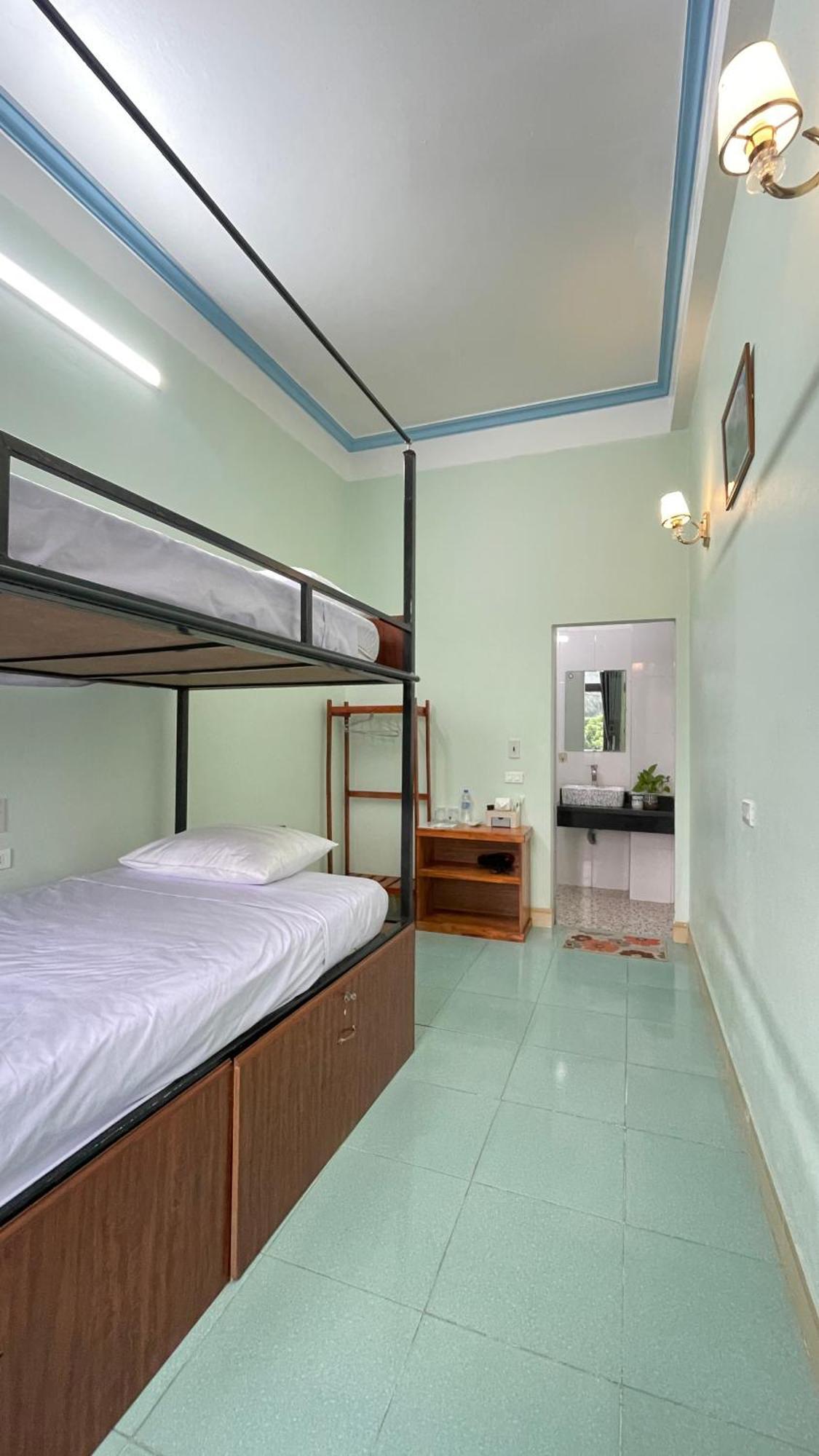VI Tamcoc Hotel نينه بينه المظهر الخارجي الصورة