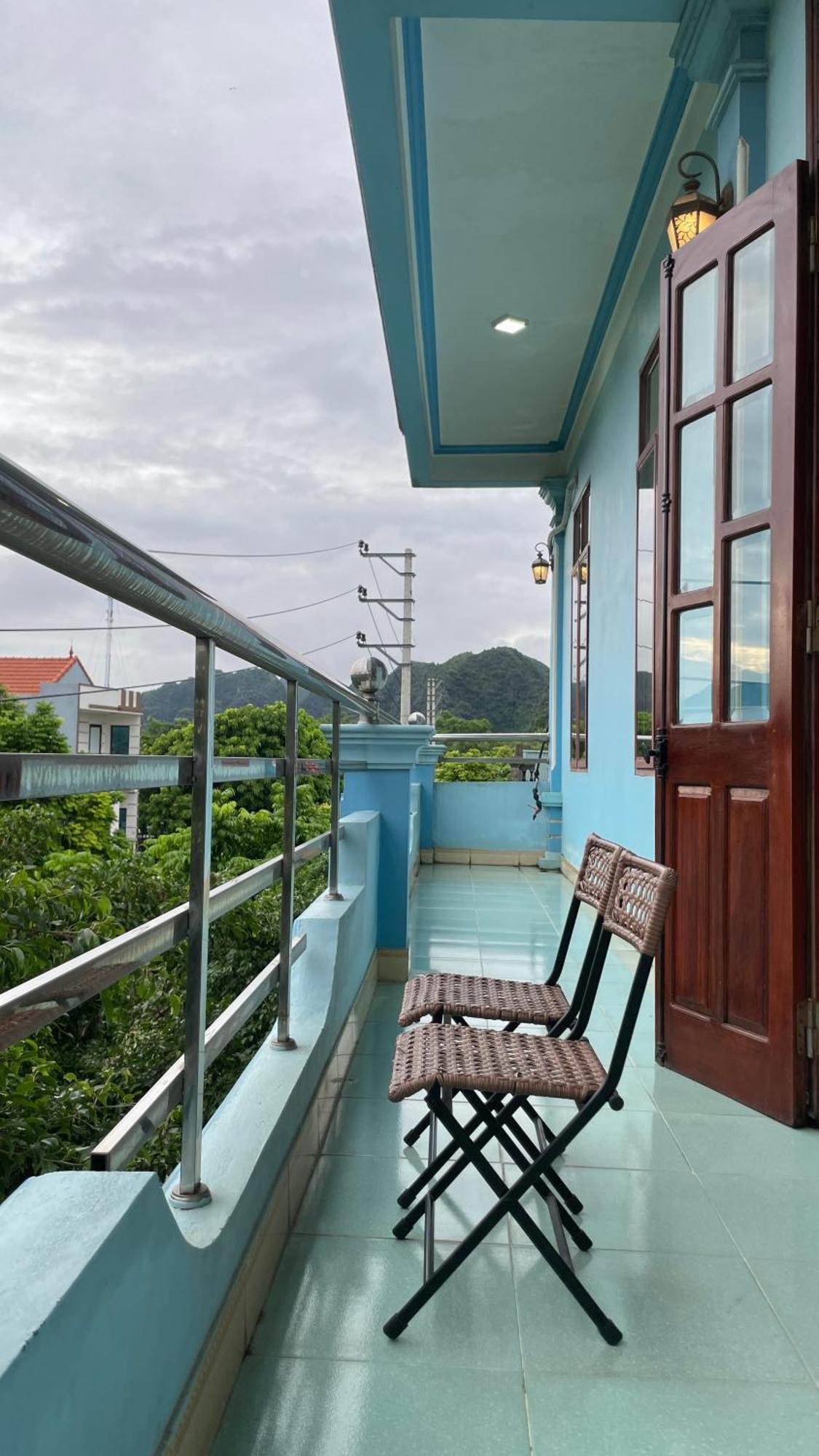VI Tamcoc Hotel نينه بينه المظهر الخارجي الصورة