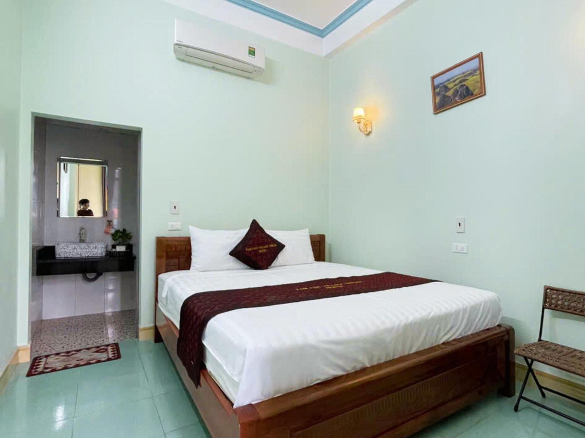 VI Tamcoc Hotel نينه بينه المظهر الخارجي الصورة