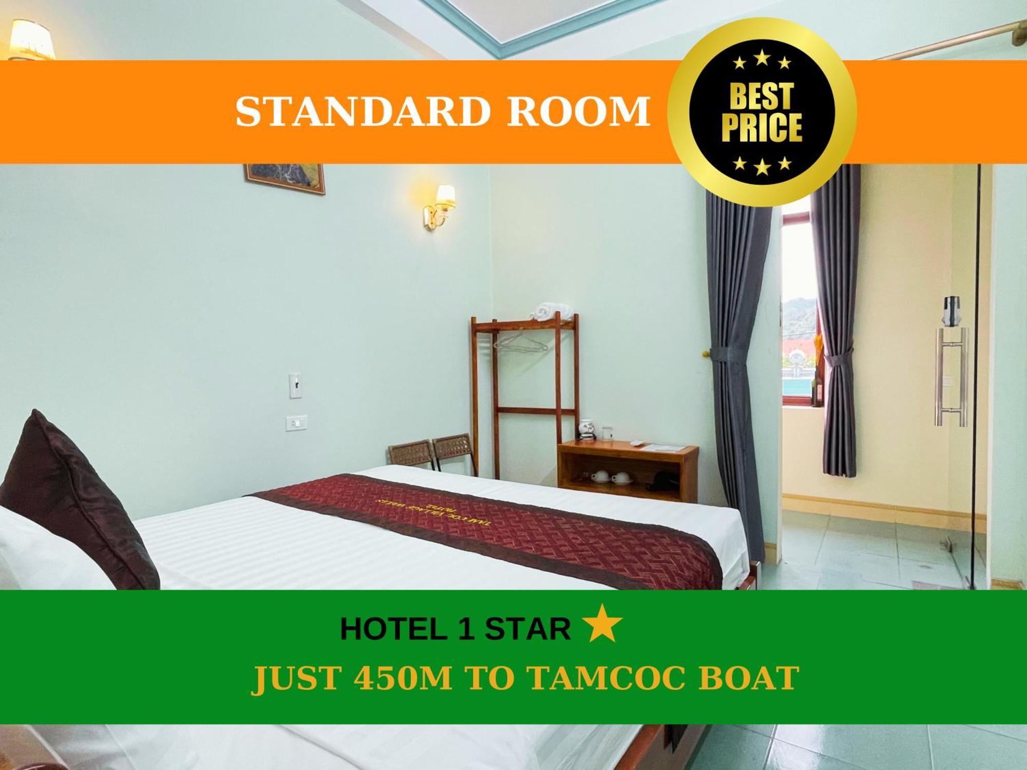 VI Tamcoc Hotel نينه بينه المظهر الخارجي الصورة